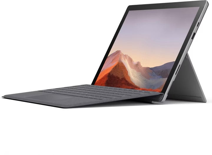Surface Pro 7 Plus 128GB + Tastatur