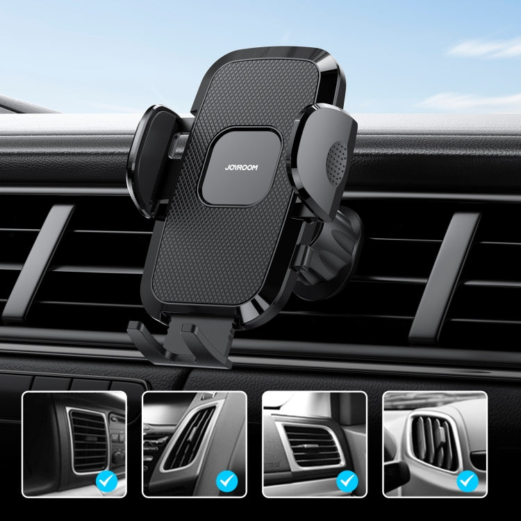 JOYROOM 360-degree Rotating Stretching Mechanical Car Air Vent Holder