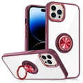 Ring Holder TPU Acrylic Phone Case (13 Pro)