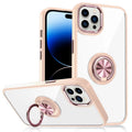 Ring Holder TPU Acrylic Phone Case (14 Pro)