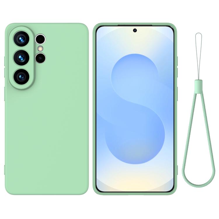Solid Color Liquid Silicone (S25 Ultra)