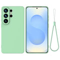 Solid Color Liquid Silicone (S26 Plus)
