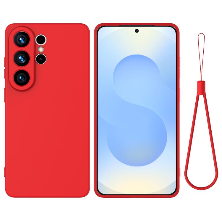 Solid Color Liquid Silicone (S25 Ultra)