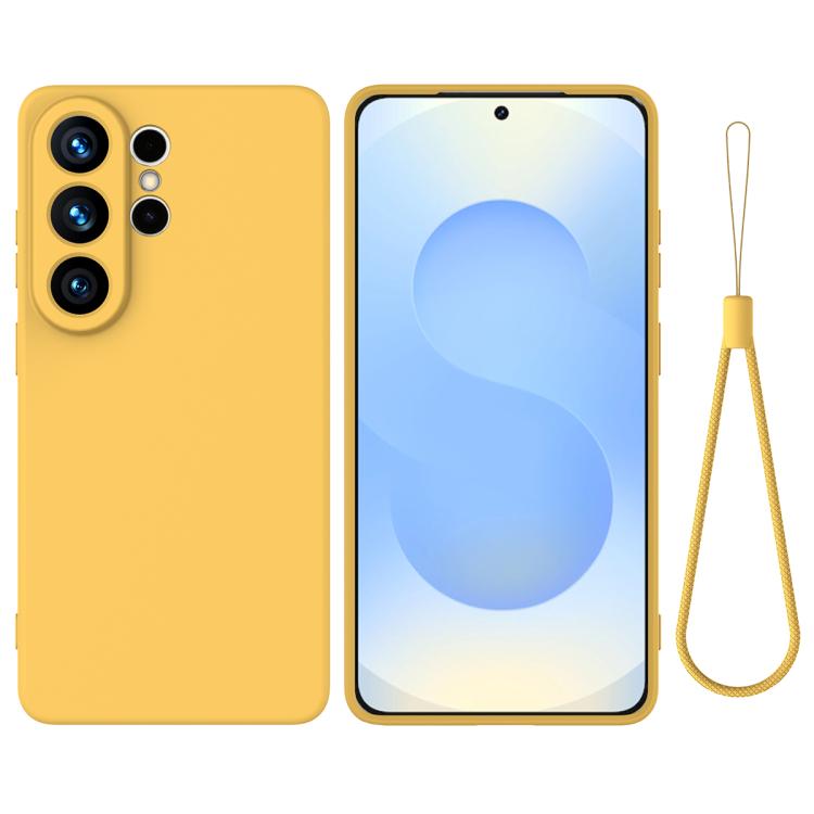 Solid Color Liquid Silicone (S25 Ultra)