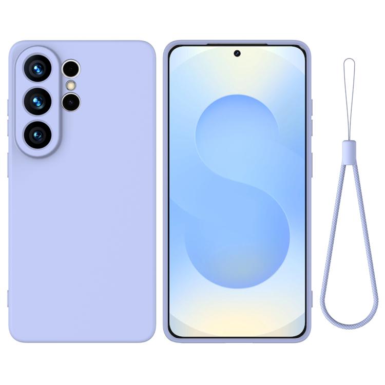 Solid Color Liquid Silicone (S26 Plus)