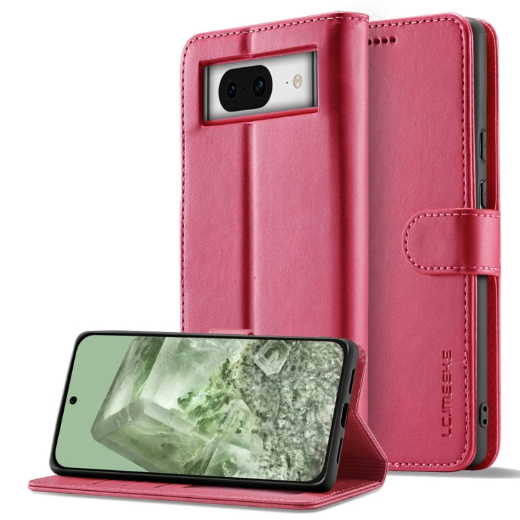 Calf Texture Flip Case (Pixel 8a)