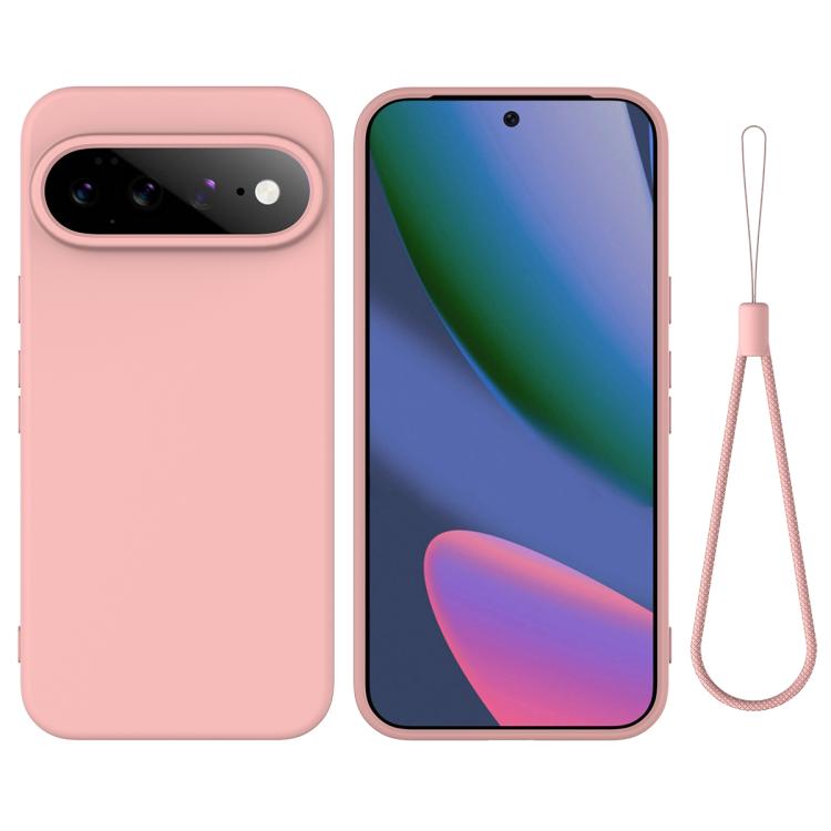 Solid Color Liquid Silicone (Pixel 8a)