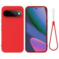 Solid Color Liquid Silicone (Pixel 9a/10a)