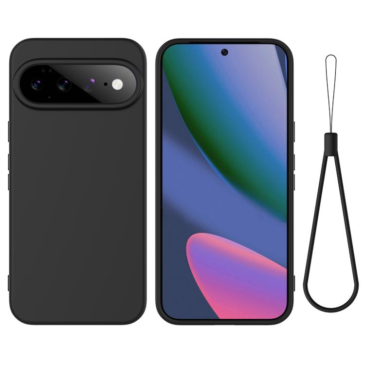 Solid Color Liquid Silicone (Pixel 8a)