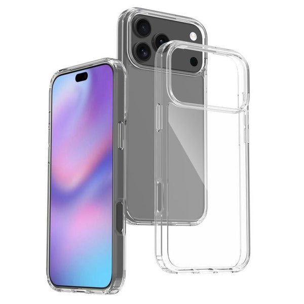 Transparent / iPhone 17 Pro Max