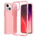 Shockproof High Transparency TPU Phone Case