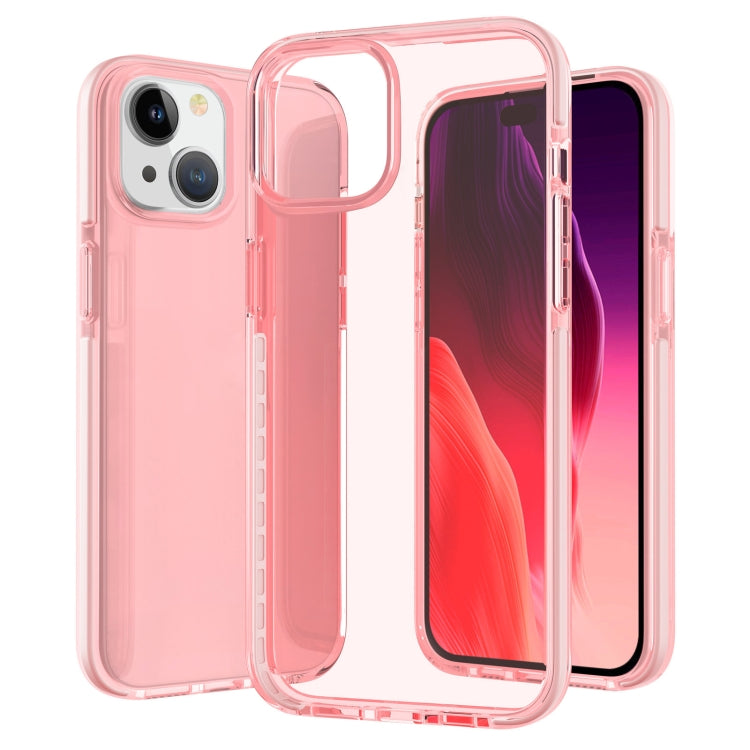 Shockproof High Transparency TPU Phone Case