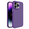 All-inclusive TPU Edge Acrylic Back Phone Case