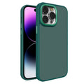All-inclusive TPU Edge Acrylic Back Phone Case