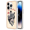 Electroplating Marble Dual-side IMD Phone Case