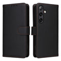 Detachable Imitate Genuine Leather Phone Case