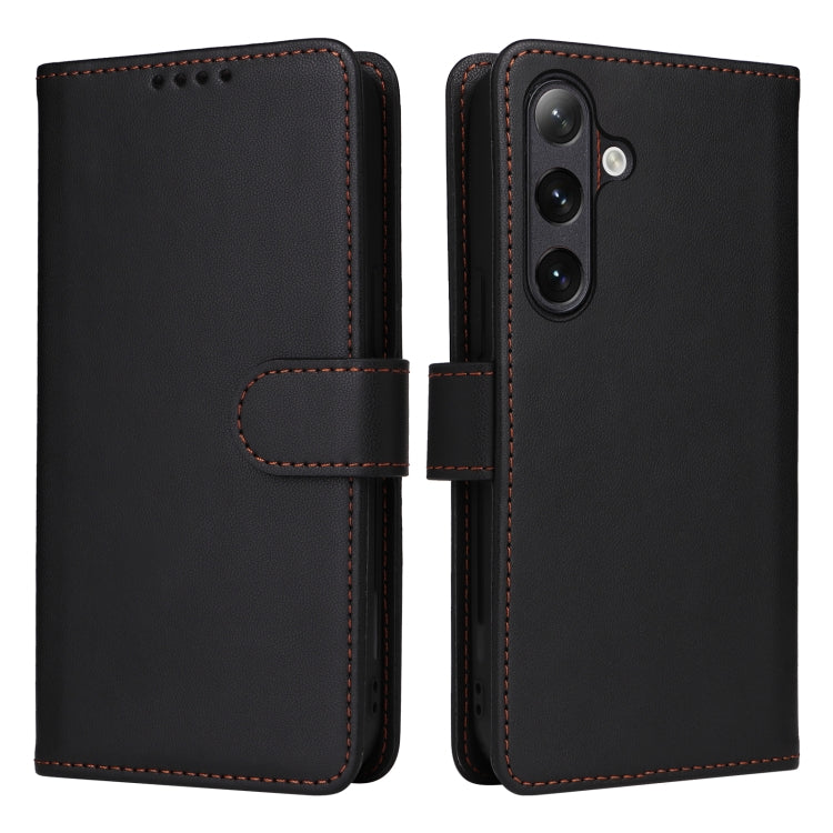 Detachable Imitate Genuine Leather Phone Case