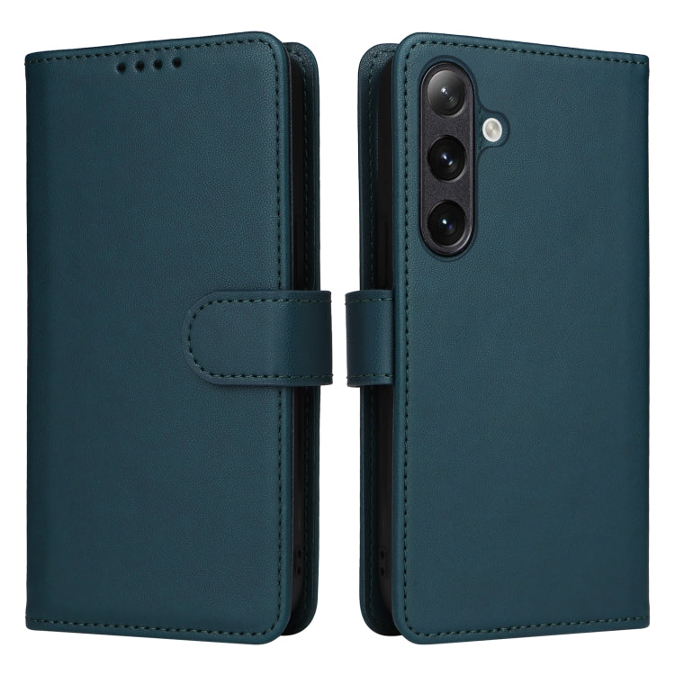 Detachable Imitate Genuine Leather Phone Case