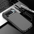 Carbon Fiber Texture Shockproof TPU Phone Case (Pixel 9a/10a)