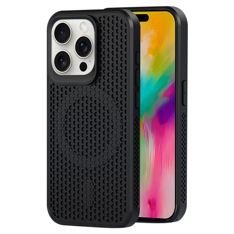 MagSafe Magnetic Heat Dissipation Phone Case (16 Pro Max)