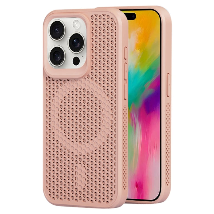 MagSafe Magnetic Heat Dissipation Phone Case (16 Pro)