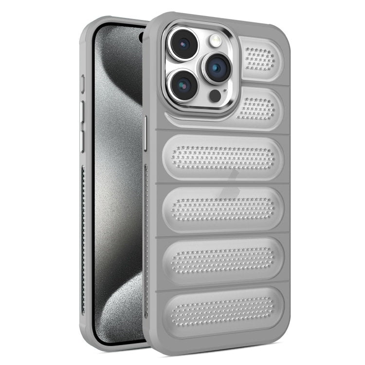 Cooling Armor Translucent Mesh (15 Pro Max)