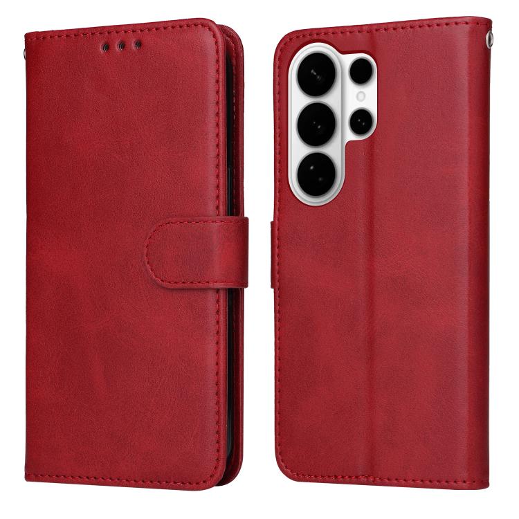 Calf Texture Flip Case (S26 Plus)
