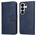 Calf Texture Flip Case (S25 Ultra)
