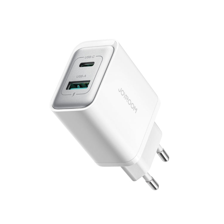 JOYROOM 30W USB+USB-C / Type-C Fast Charger