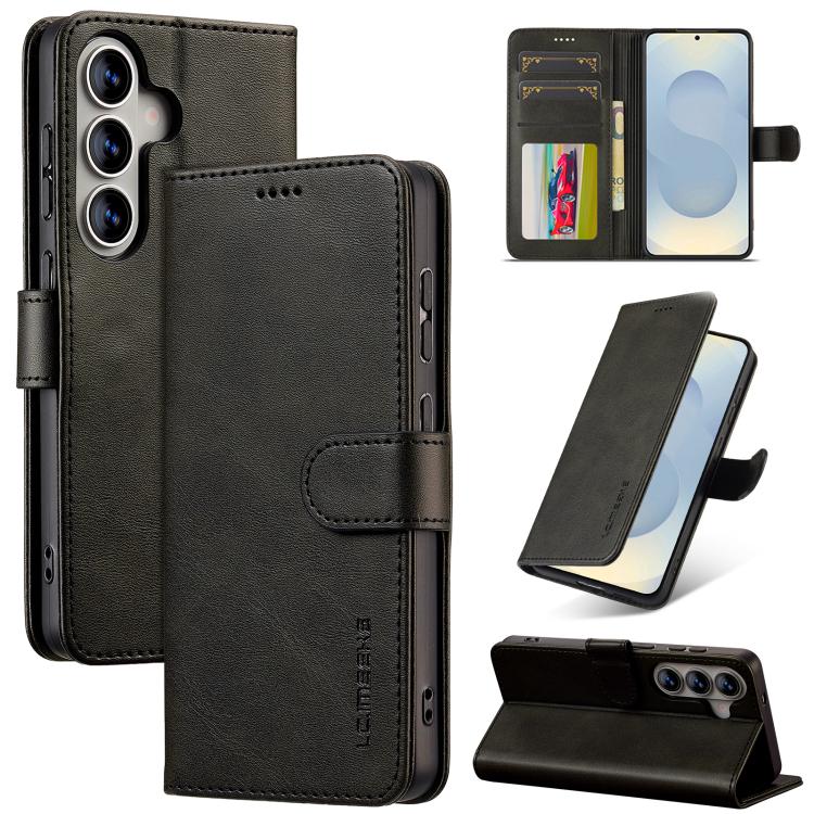 Calf Texture Flip Case (S26 Plus)