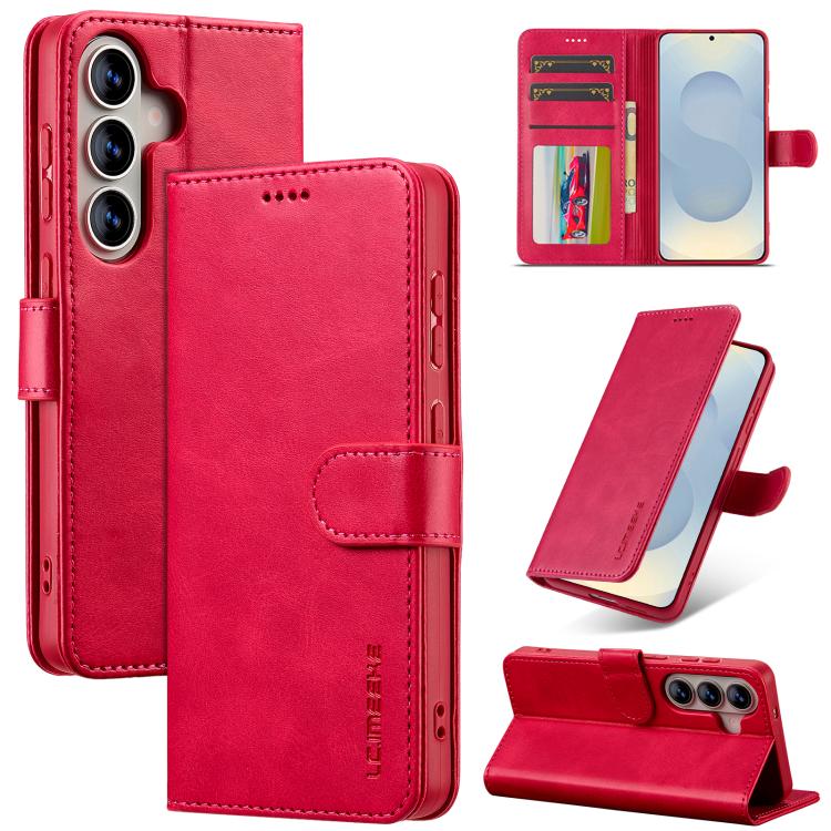 Calf Texture Flip Case (S23)