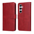Calf Texture Flip Case (A57)