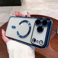 MagSafe Plating TPU (Air)