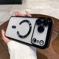 MagSafe Plating TPU (Air)