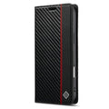 LC.IMEEKE Carbon Fiber Leather Phone Case (S26 Plus)