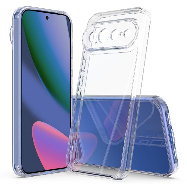 Transparent Case (Pixel 9a/10a)