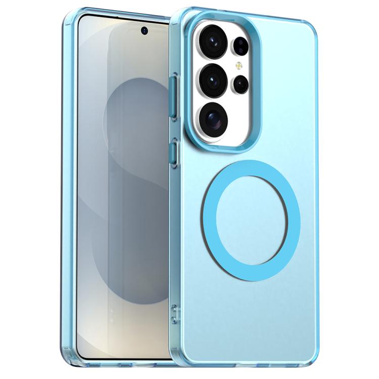Candy Magsafe PC Hybrid TPU Phone Case (S26 Ultra)