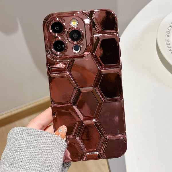 Electroplating Laser Engraving (16 Pro Max)