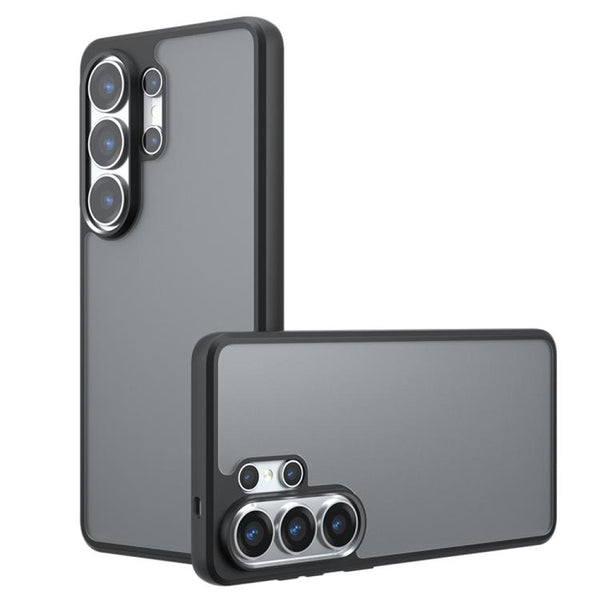 Armor Precise Hole PC Hybrid TPU Phone Case (S26 Ultra)