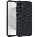 Carbon Fiber Texture Printing Phone Case (S26 Plus)