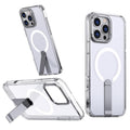 MagSafe Case with Holder Transparent (16 Pro Max)