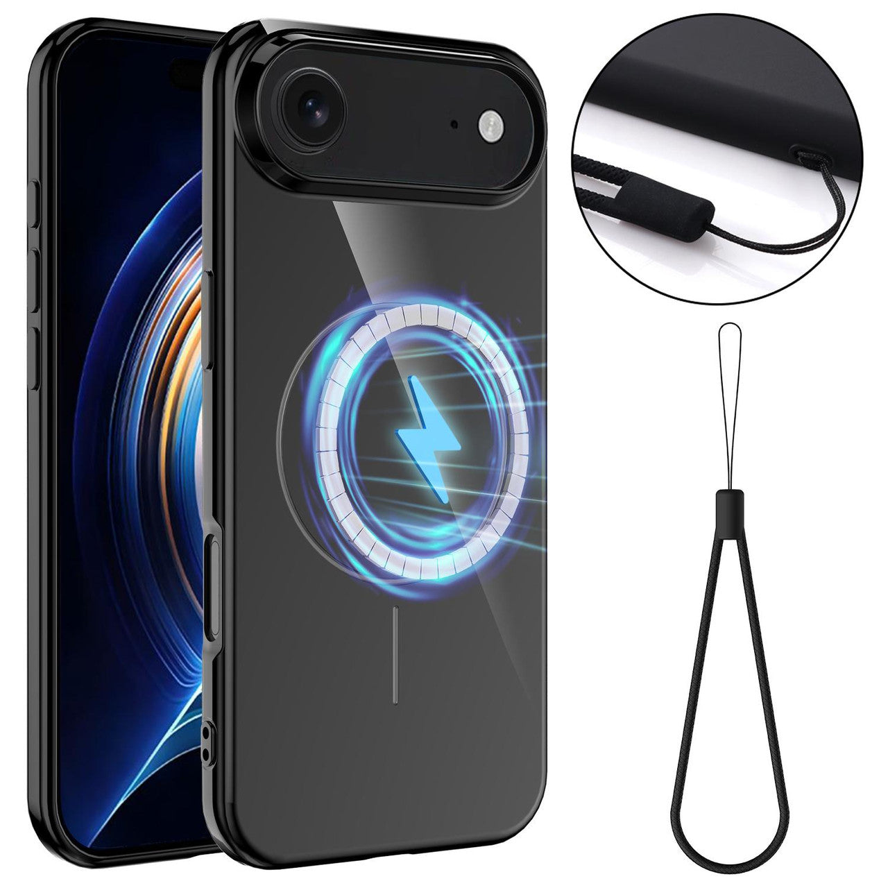 TPU Shockproof MagSafe Phone Case (Air)