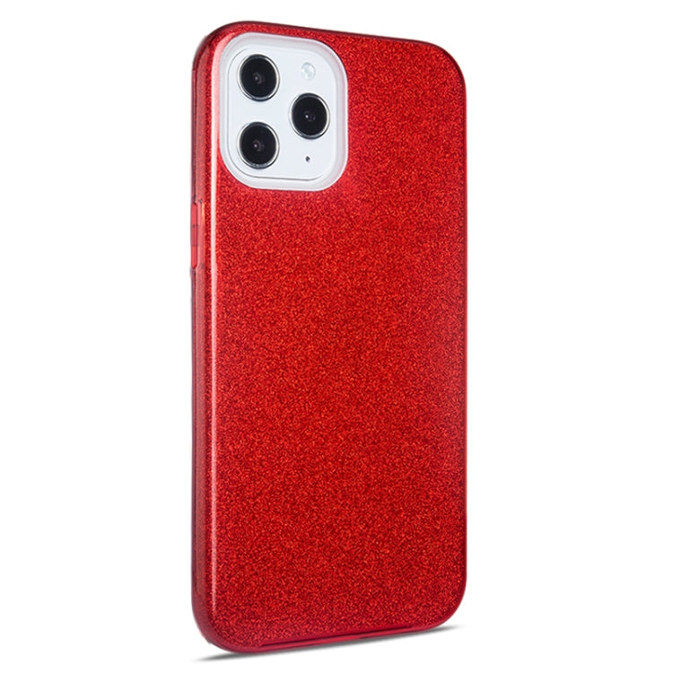 TPU Glitter All-inclusive Shockproof Protective Case