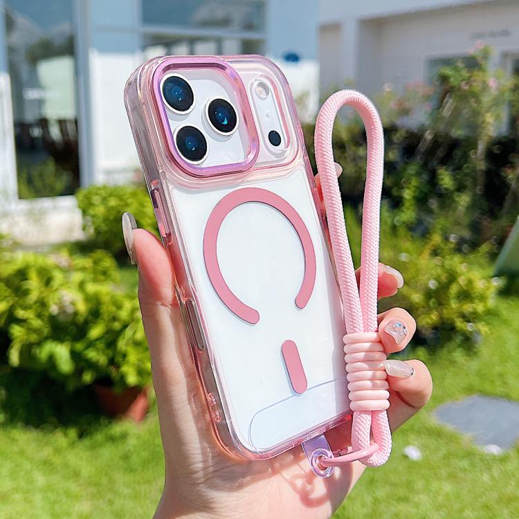 MagSafe Magnetic Clear Phone Case