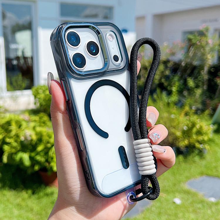 MagSafe Magnetic Clear Phone Case