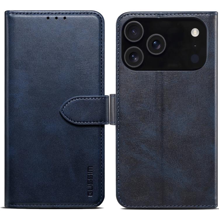 Calf Texture Flip Case