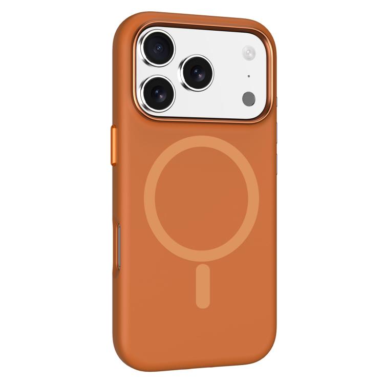 Mutural Karen Series Liquid Silicone MagSafe (17 Pro)