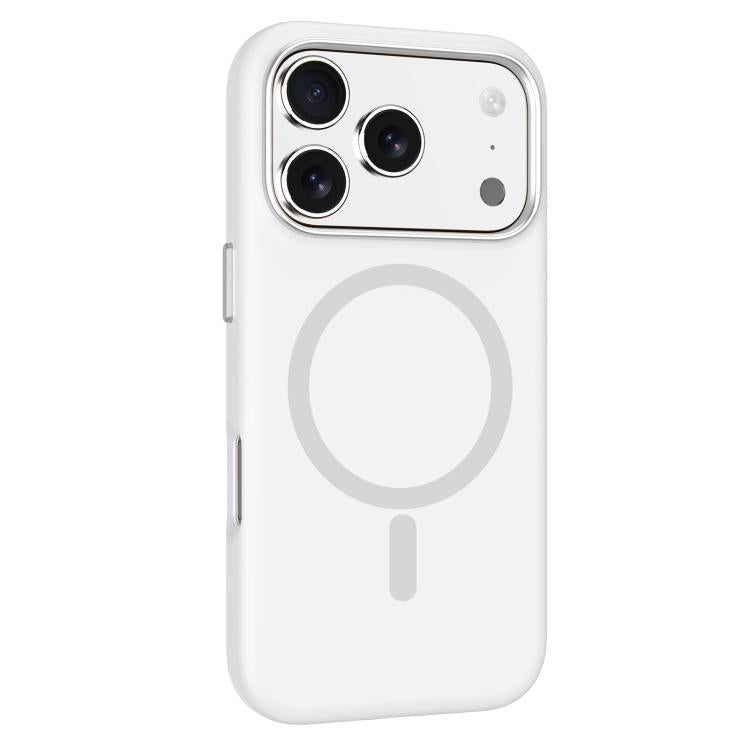 Mutural Karen Series Liquid Silicone MagSafe (17 Pro)