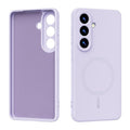 ABEEL Skin-friendly Feel Magsafe Liquid Silicone Phone Case (S26 Plus)