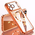 MagSafe Plating TPU (17 Pro)